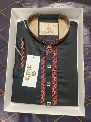 ইন্ডিয়ান কারচুপি পাঞ্জাবী 